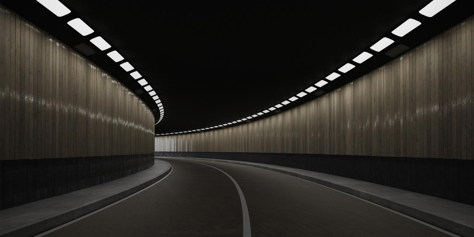 交通隧道类照明