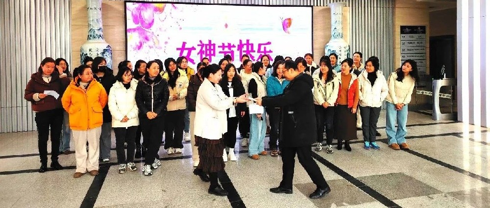「“三八”女神节」致敬每个了不起的她