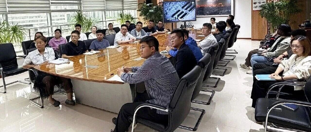 以案为鉴鸣警钟 廉洁守正促发展 | 华鼎伟业开展专题学习活动